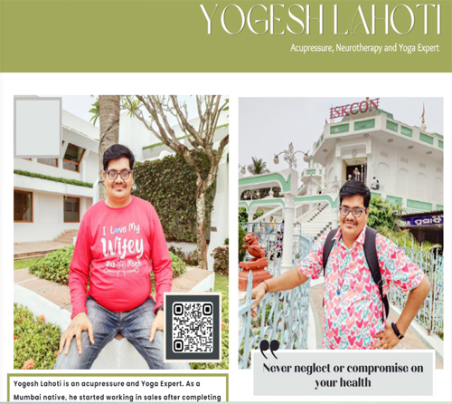 Yogesh Lahoti